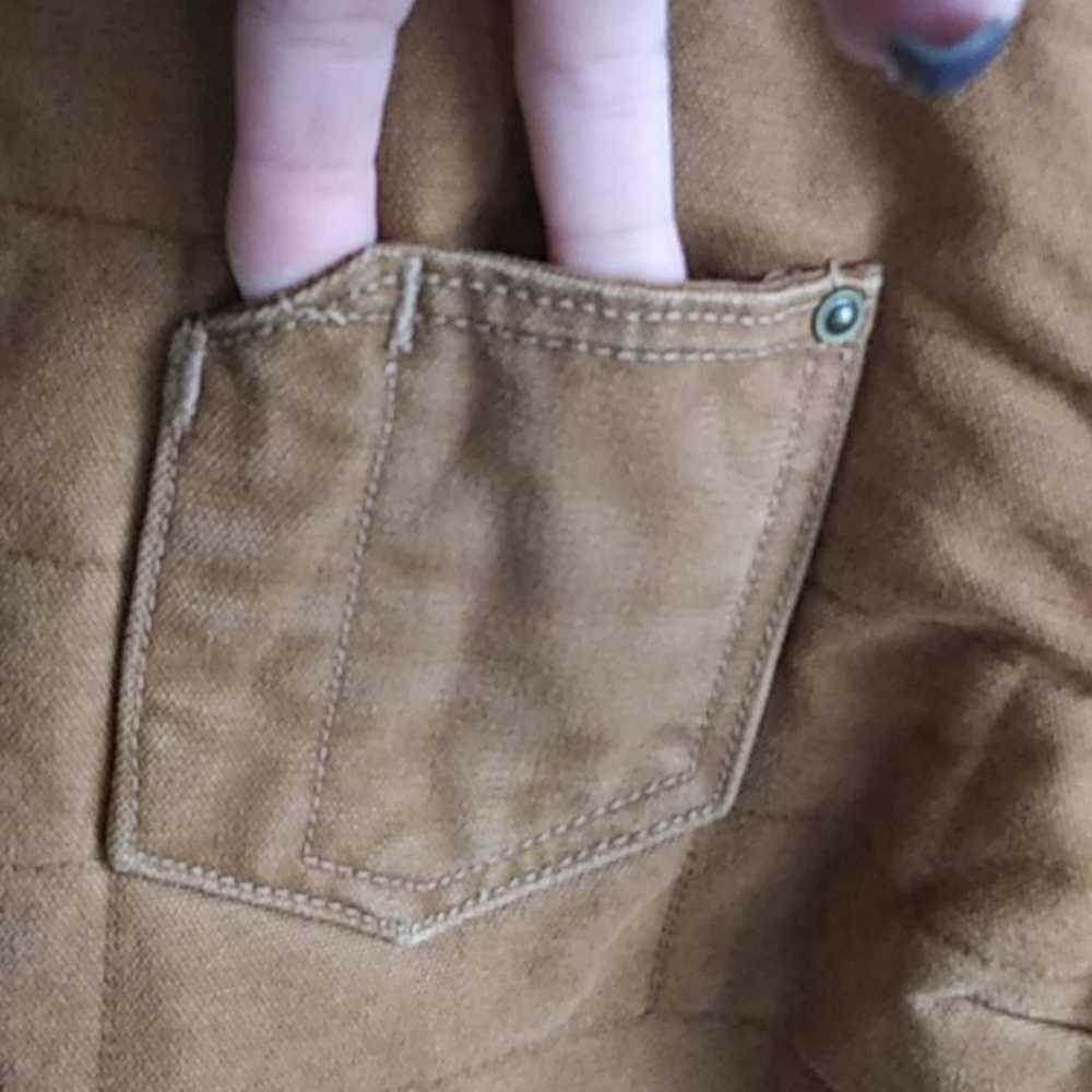 Discontinued Carhartt Coat - Picture 3 of 13